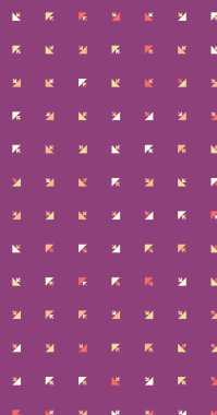 Soyut Renk üretken sanat arkaplan çizimi