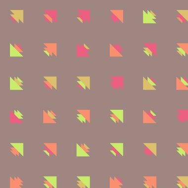 soyut renkli oklar, sanat arkaplan resimlemesi