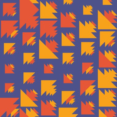 soyut renkli oklar, sanat arkaplan resimlemesi