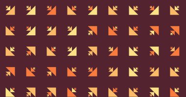 soyut renkli oklar, sanat arkaplan resimlemesi