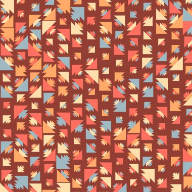 Soyut Renk üretken sanat arkaplan çizimi