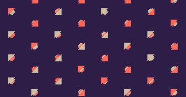 soyut renkli oklar, sanat arkaplan resimlemesi