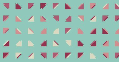 soyut renkli oklar, sanat arkaplan resimlemesi