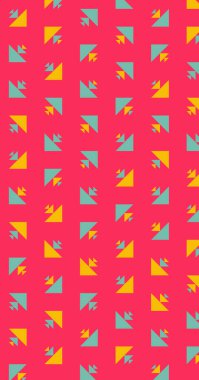 soyut renkli oklar, sanat arkaplan resimlemesi