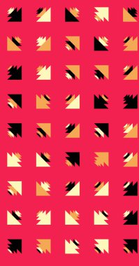 soyut renkli oklar, sanat arkaplan resimlemesi