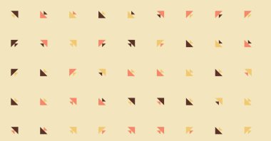 soyut renkli oklar, sanat arkaplan resimlemesi