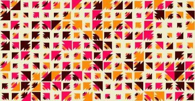 Soyut Renk üretken sanat arkaplan çizimi