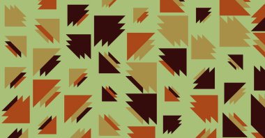 soyut renkli oklar, sanat arkaplan resimlemesi