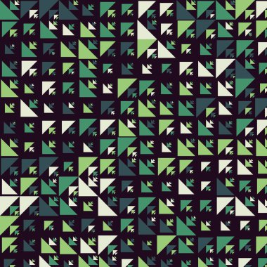 Soyut Renk üretken sanat arkaplan çizimi