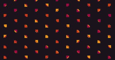 soyut renkli oklar, sanat arkaplan resimlemesi