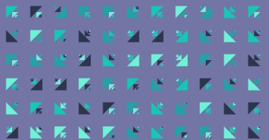 soyut renkli oklar, sanat arkaplan resimlemesi