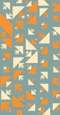 soyut renkli oklar, sanat arkaplan resimlemesi