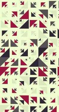 soyut renkli oklar, sanat arkaplan resimlemesi