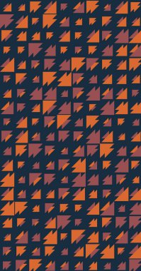 Soyut Renk üretken sanat arkaplan çizimi