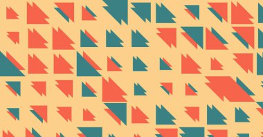 soyut renkli oklar, sanat arkaplan resimlemesi