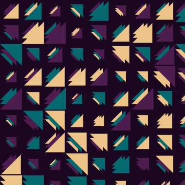 Soyut Renk üretken sanat arkaplan çizimi