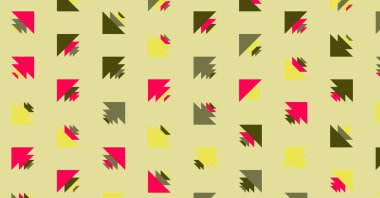 soyut renkli oklar, sanat arkaplan resimlemesi