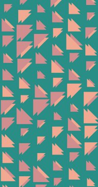 soyut renkli oklar, sanat arkaplan resimlemesi