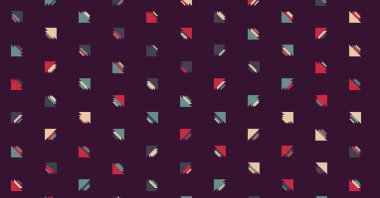 soyut renkli oklar, sanat arkaplan resimlemesi