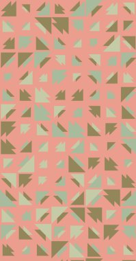 Soyut Renk üretken sanat arkaplan çizimi