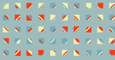 soyut renkli oklar, sanat arkaplan resimlemesi