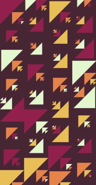 soyut renkli oklar, sanat arkaplan resimlemesi