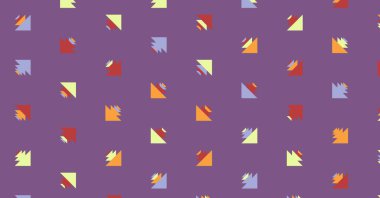 soyut renkli oklar, sanat arkaplan resimlemesi