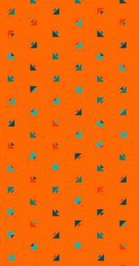 soyut renkli oklar, sanat arkaplan resimlemesi