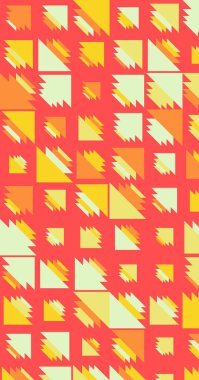 soyut renkli oklar, sanat arkaplan resimlemesi