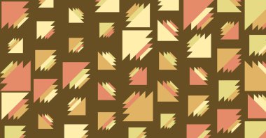 soyut renkli oklar, sanat arkaplan resimlemesi