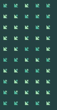 soyut renkli oklar, sanat arkaplan resimlemesi