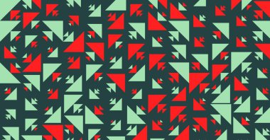 Soyut Renk üretken sanat arkaplan çizimi