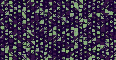 Soyut Renk üretken sanat arkaplan çizimi