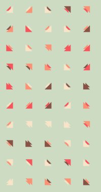 soyut renkli oklar, sanat arkaplan resimlemesi