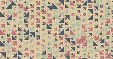 Soyut Renk üretken sanat arkaplan çizimi