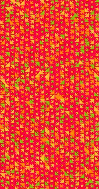 Soyut Renk üretken sanat arkaplan çizimi