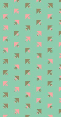 soyut renkli oklar, sanat arkaplan resimlemesi