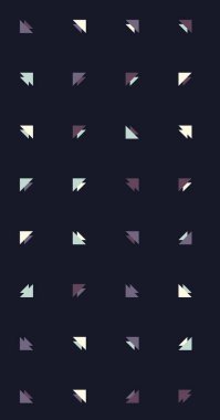 soyut renkli oklar, sanat arkaplan resimlemesi