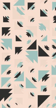 soyut renkli oklar, sanat arkaplan resimlemesi