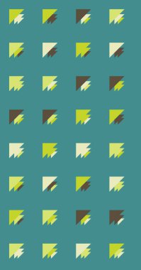 soyut renkli oklar, sanat arkaplan resimlemesi