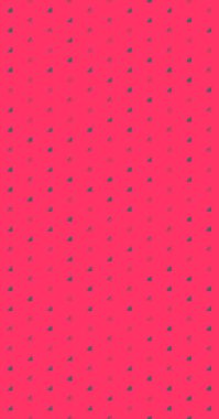 Soyut renkli yarım ton geometrik üretken sanat arka planı, vektör illüstrasyonu 