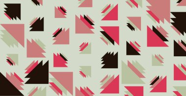 soyut renkli oklar, sanat arkaplan resimlemesi