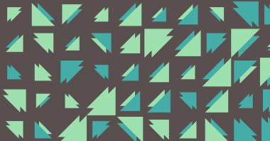 soyut renkli oklar, sanat arkaplan resimlemesi