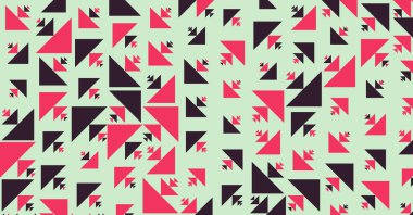 soyut renkli oklar, sanat arkaplan resimlemesi