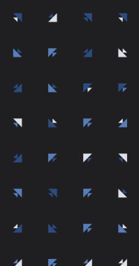 soyut renkli oklar, sanat arkaplan resimlemesi