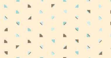 Soyut Renk üretken sanat arkaplan çizimi