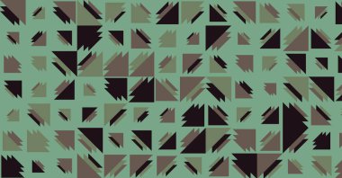 Soyut Renk üretken sanat arkaplan çizimi