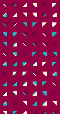 soyut renkli oklar, sanat arkaplan resimlemesi