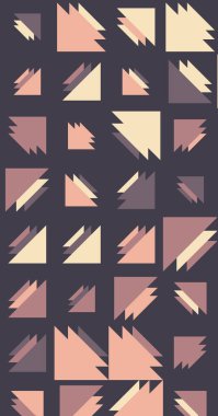 soyut renkli oklar, sanat arkaplan resimlemesi