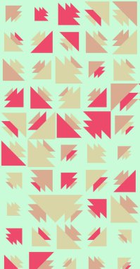 soyut renkli oklar, sanat arkaplan resimlemesi